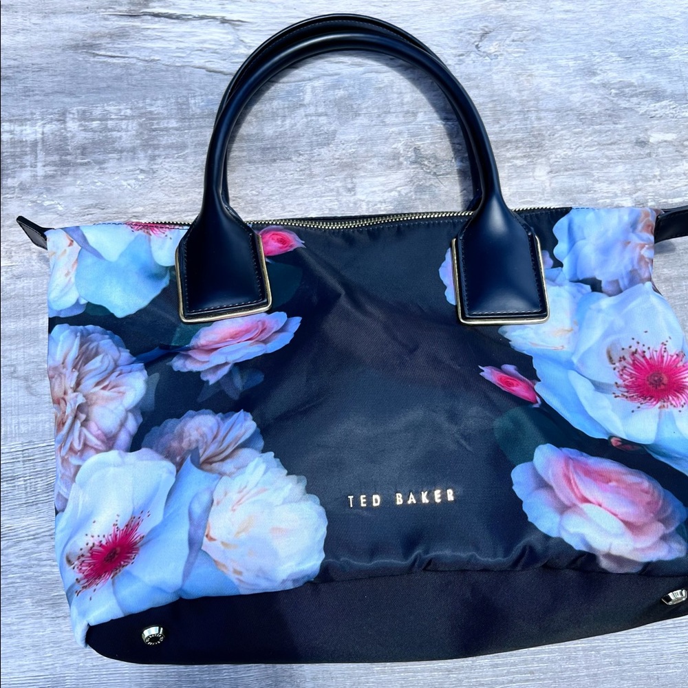 Ted Baker Floral Tote